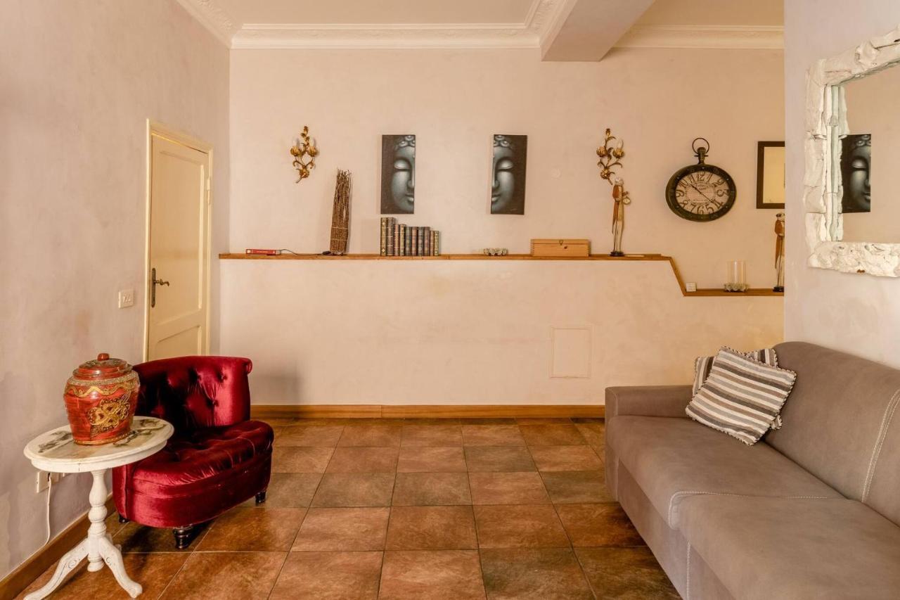 Rome Right In The Ancient Historical Center Two Bedrooms Two Bath, Up To 6 Pax Exterior foto